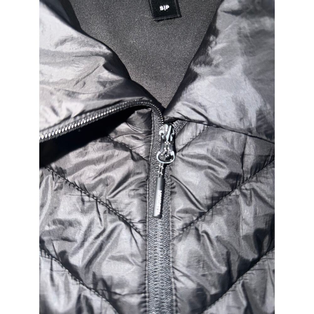 Mondetta women’s black puffer vest - Picture 13 of 14